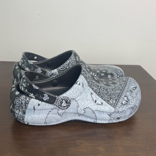 Crocs bistro graphic clog - bistro,